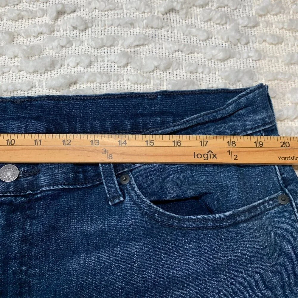 LEVI‎ JEANS 541 MENS 38X32 38X30 BLUE DENIM STRAIGHT LEG OUTDOOR CASUAL